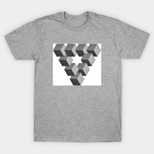 Geometric Universe T-Shirt